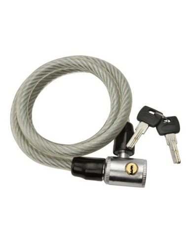 Cable Lock 14mm x 48 Clear.